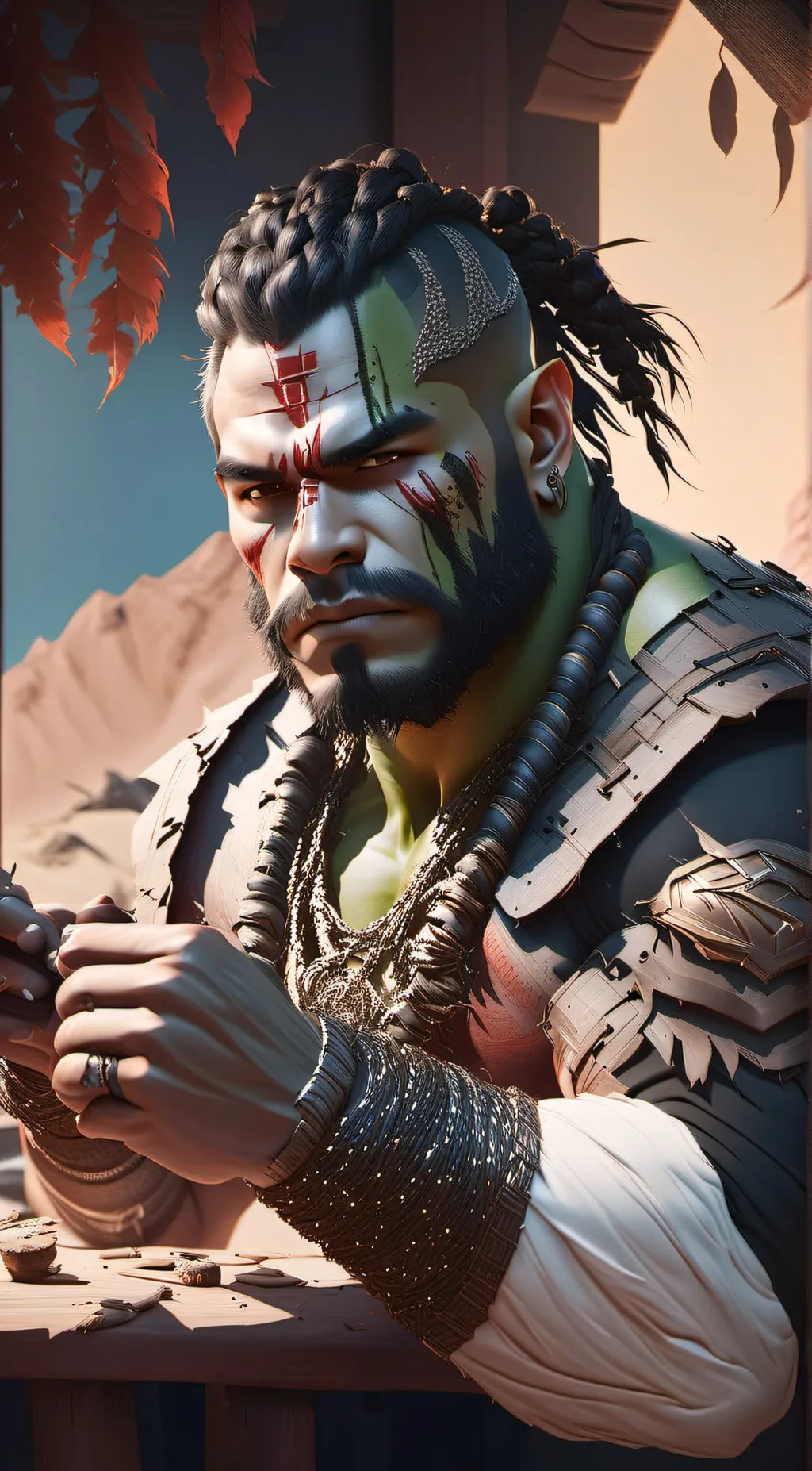 Talkie AI - Chat with Keith