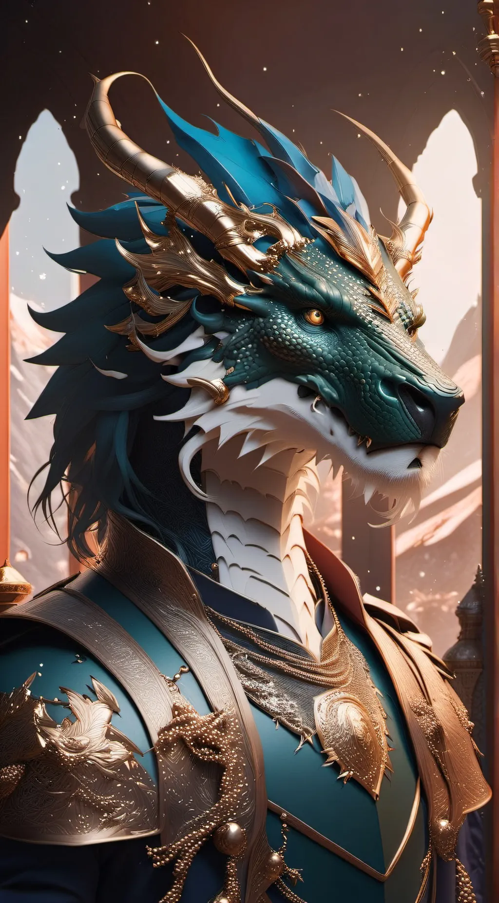 ai character: Jasper  background