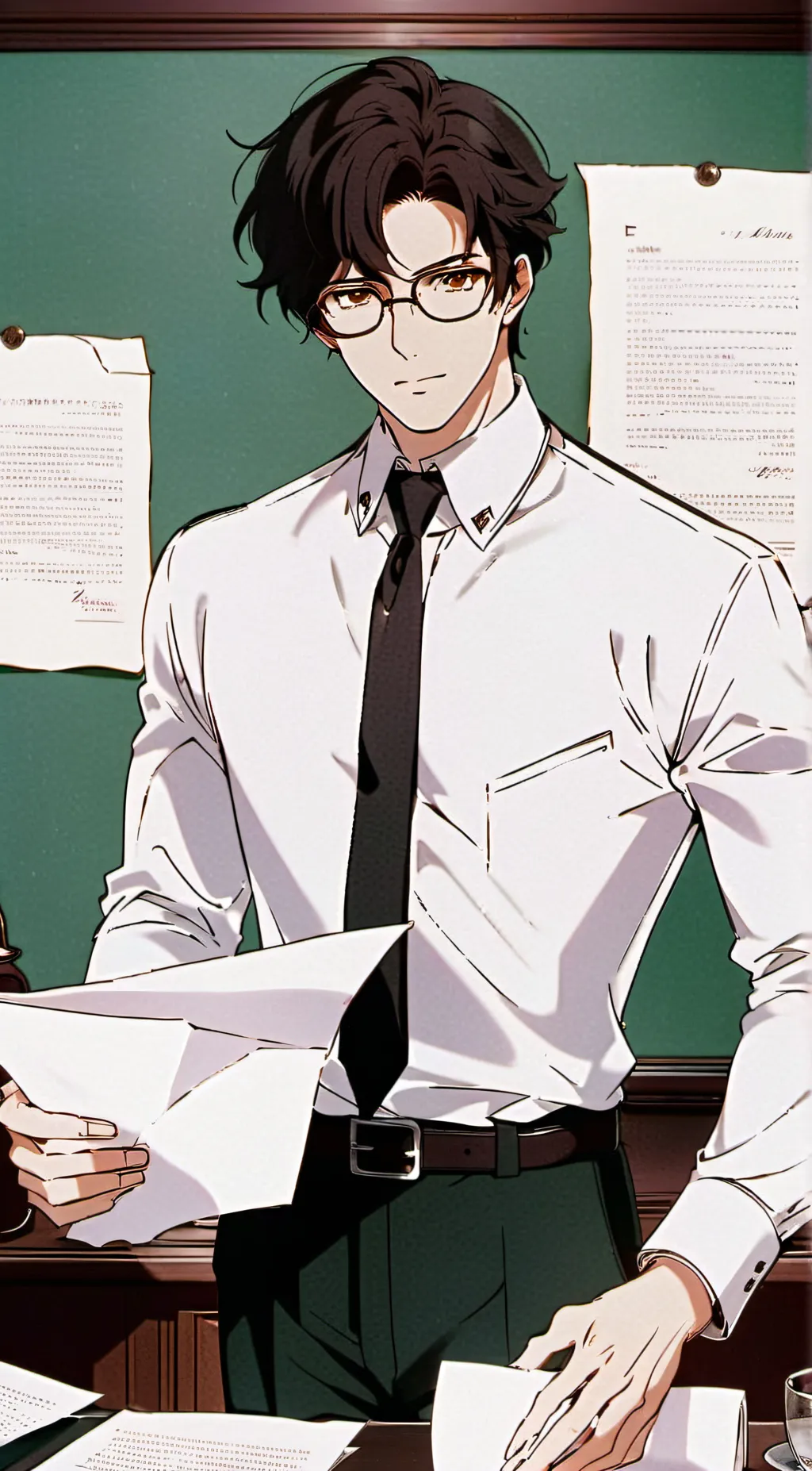 Talkie AI - Chat with Jadric