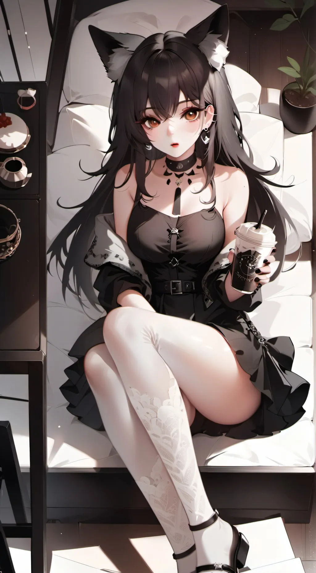 Talkie AI - Chat with Alissa