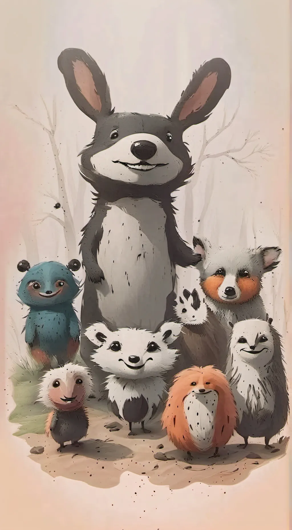 Talkie AI - Chat with New critter 