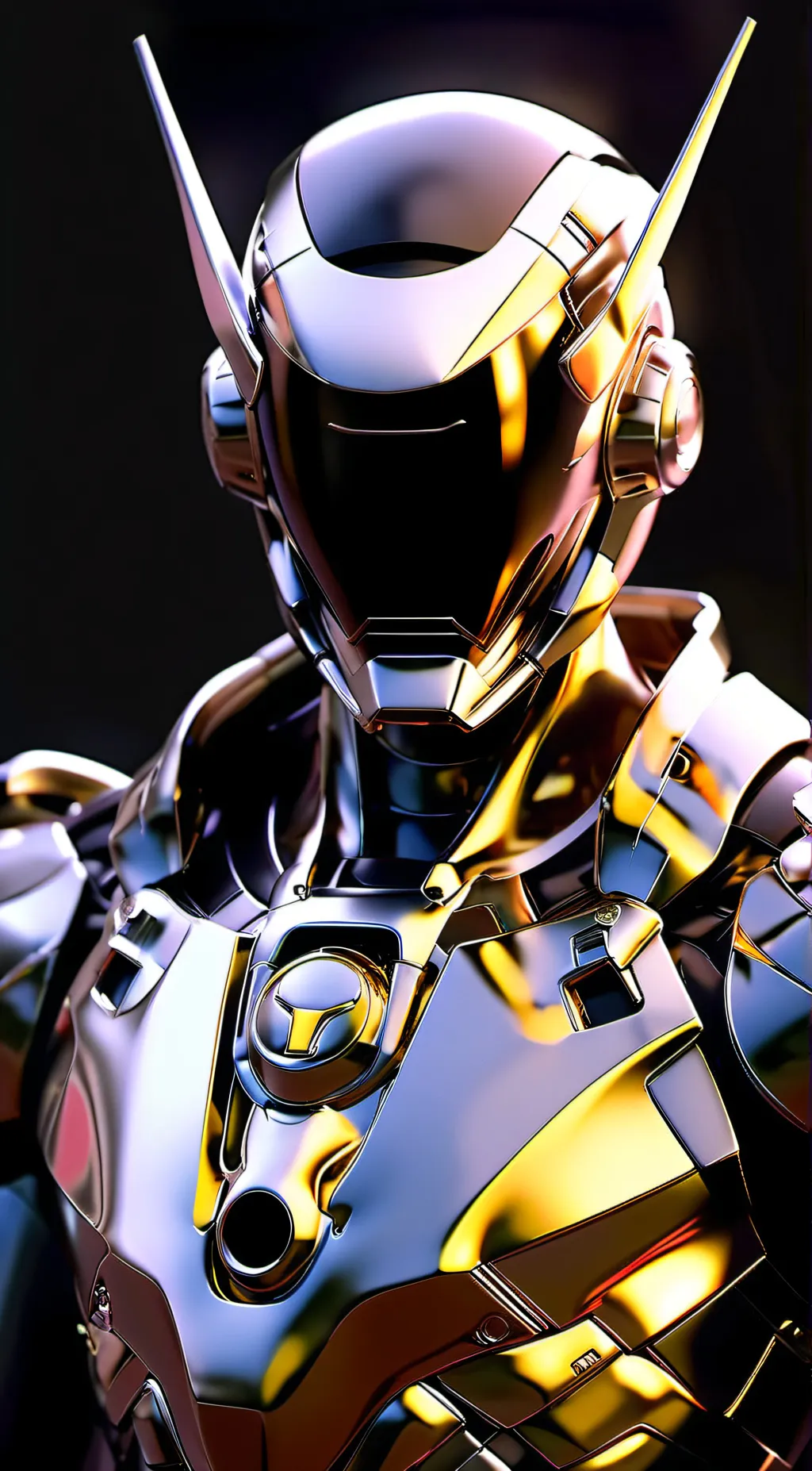 ai character: Cade background