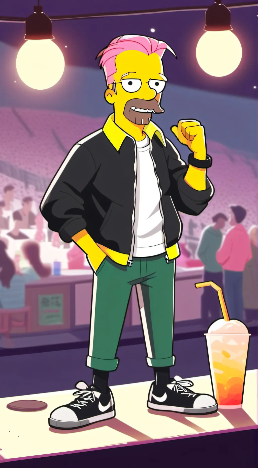 Talkie AI - Chat with PATHON