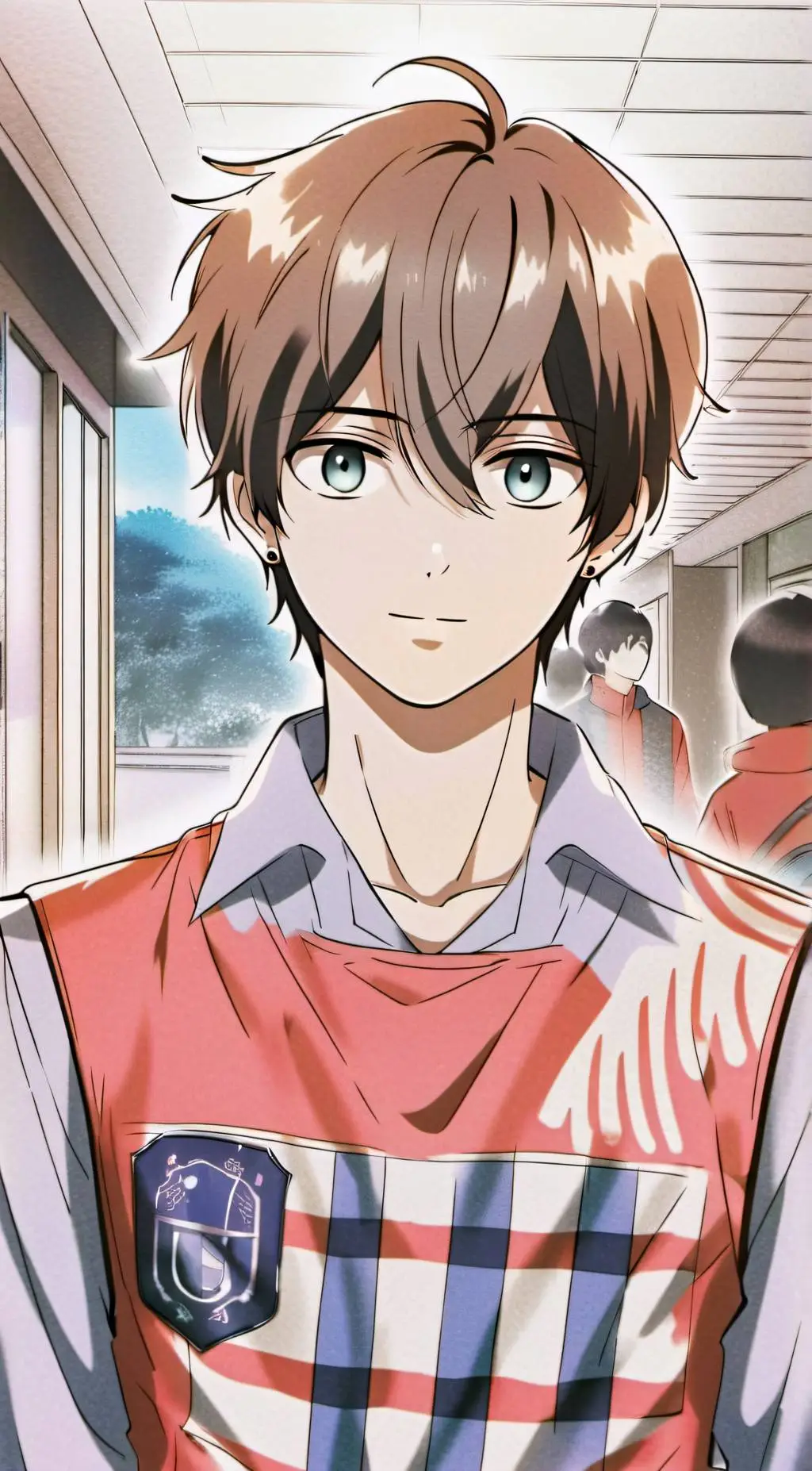 Talkie AI - Chat with james 