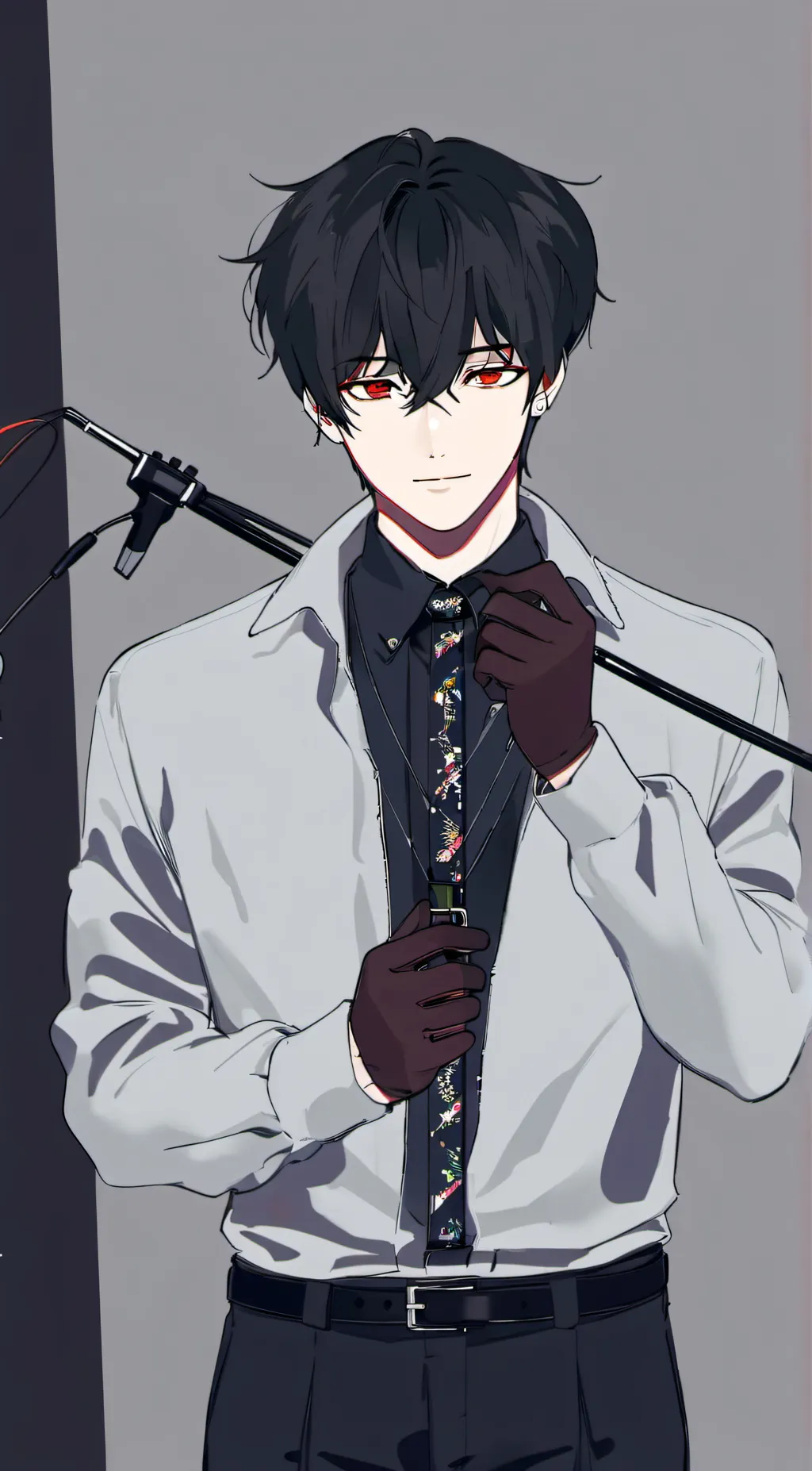 Talkie AI - Chat with Damián 