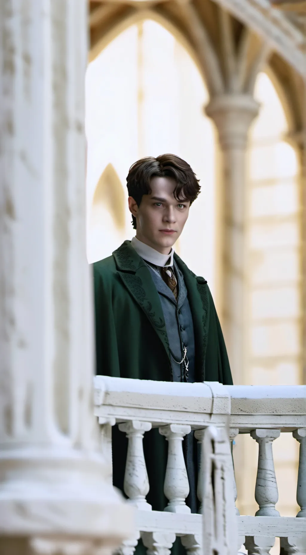 Talkie AI - Chat with Tom riddle 