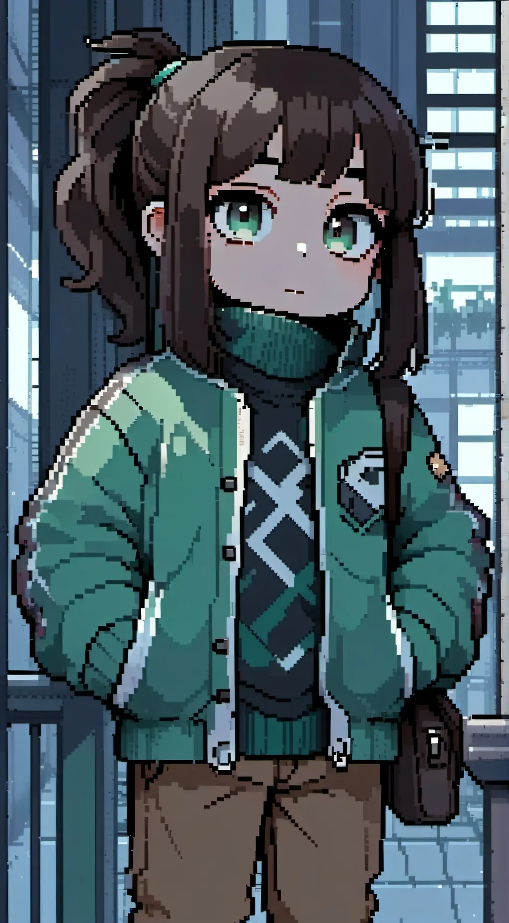 Talkie AI - Chat with Charlie Emily(fnaf