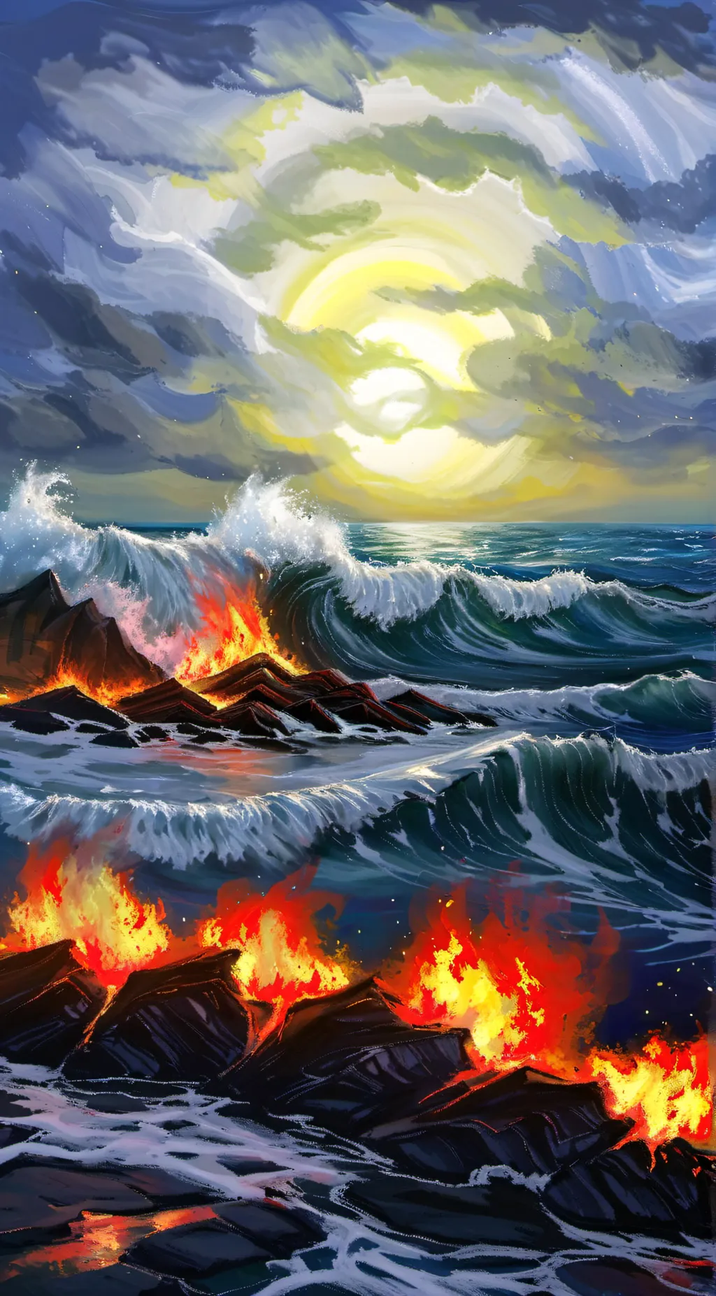 ai character: . background