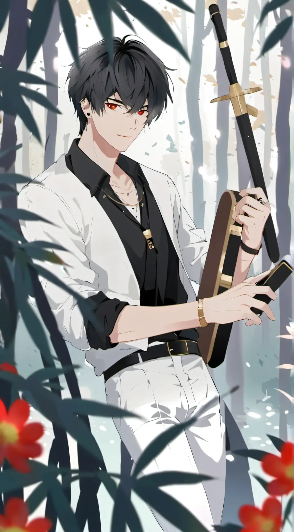 Talkie AI - Chat with Zandro 