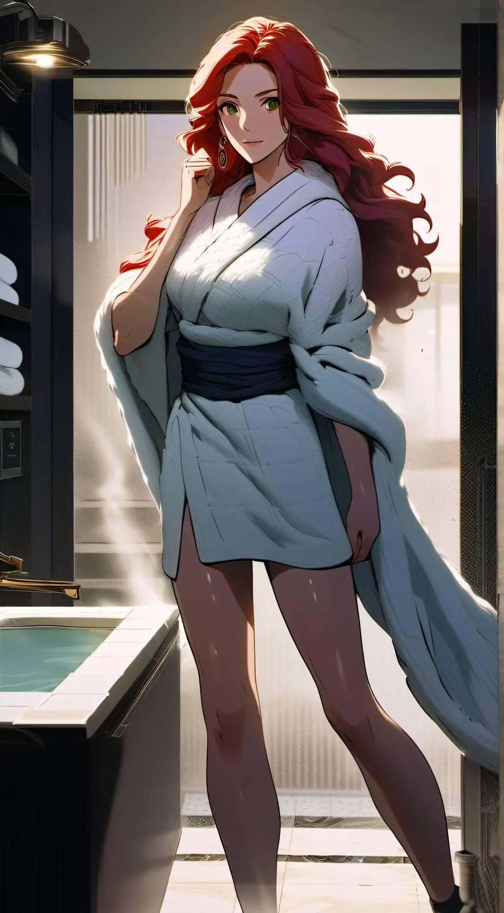 ai character: Juliet  background