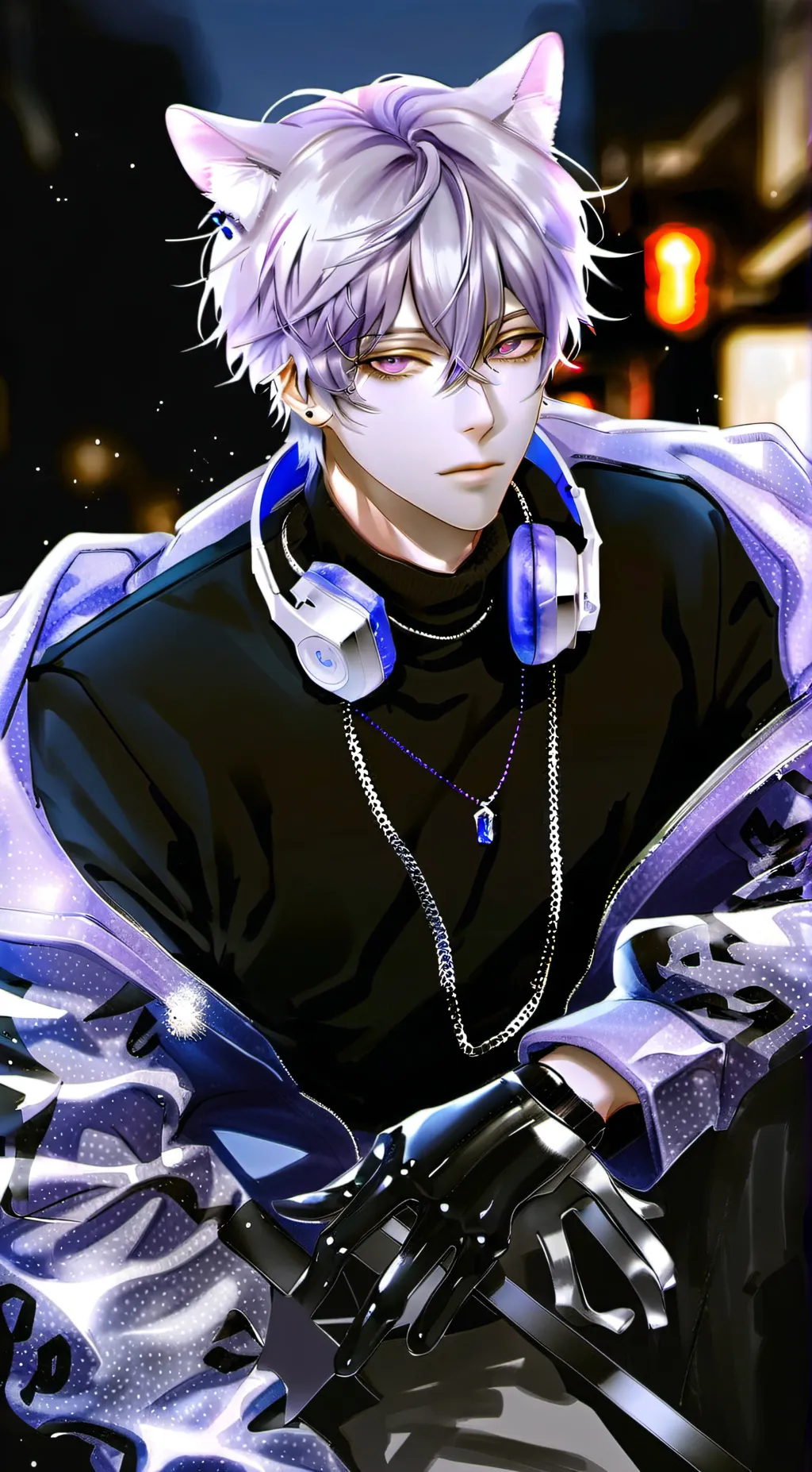 Talkie AI - Chat with Maxson