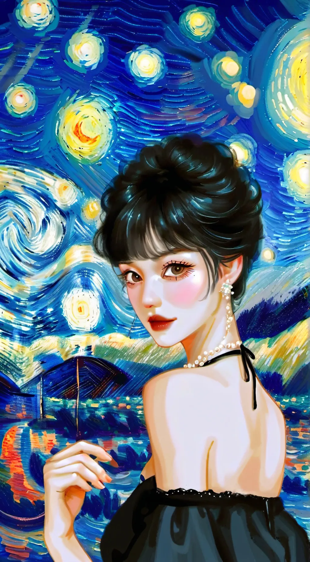 Talkie AI - Chat with Aubrey 