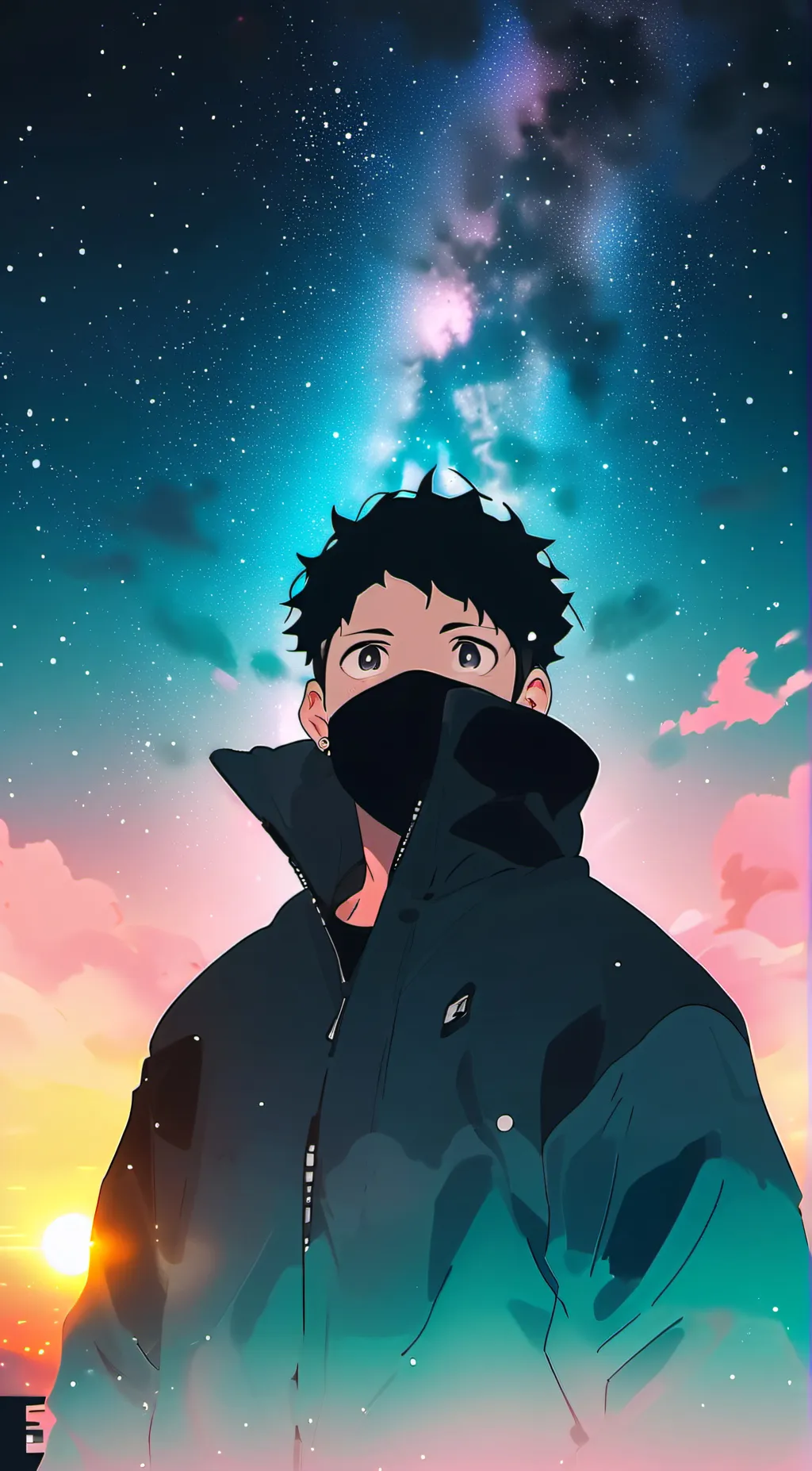 ai character: team 7 background