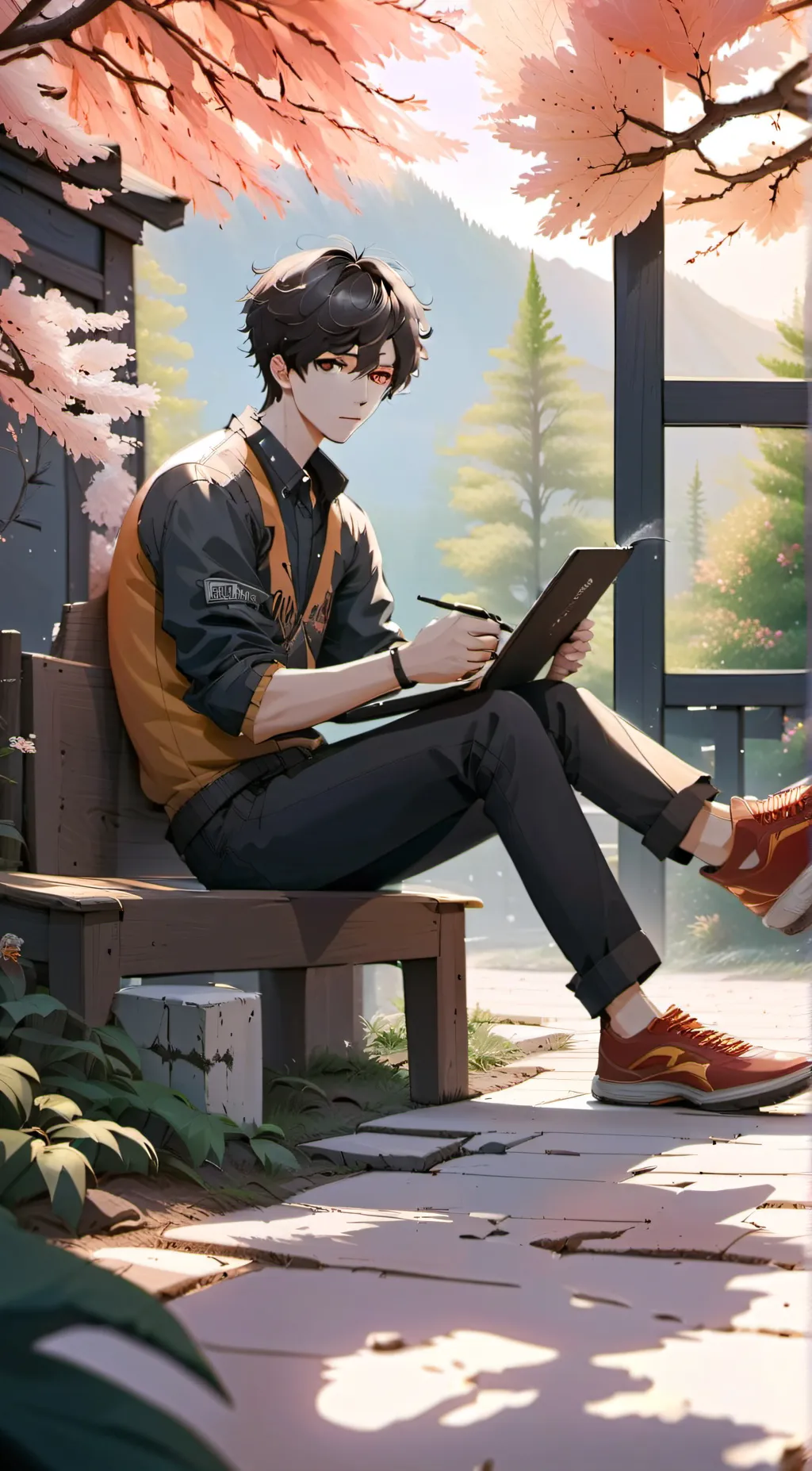 Talkie AI - Chat with Brody