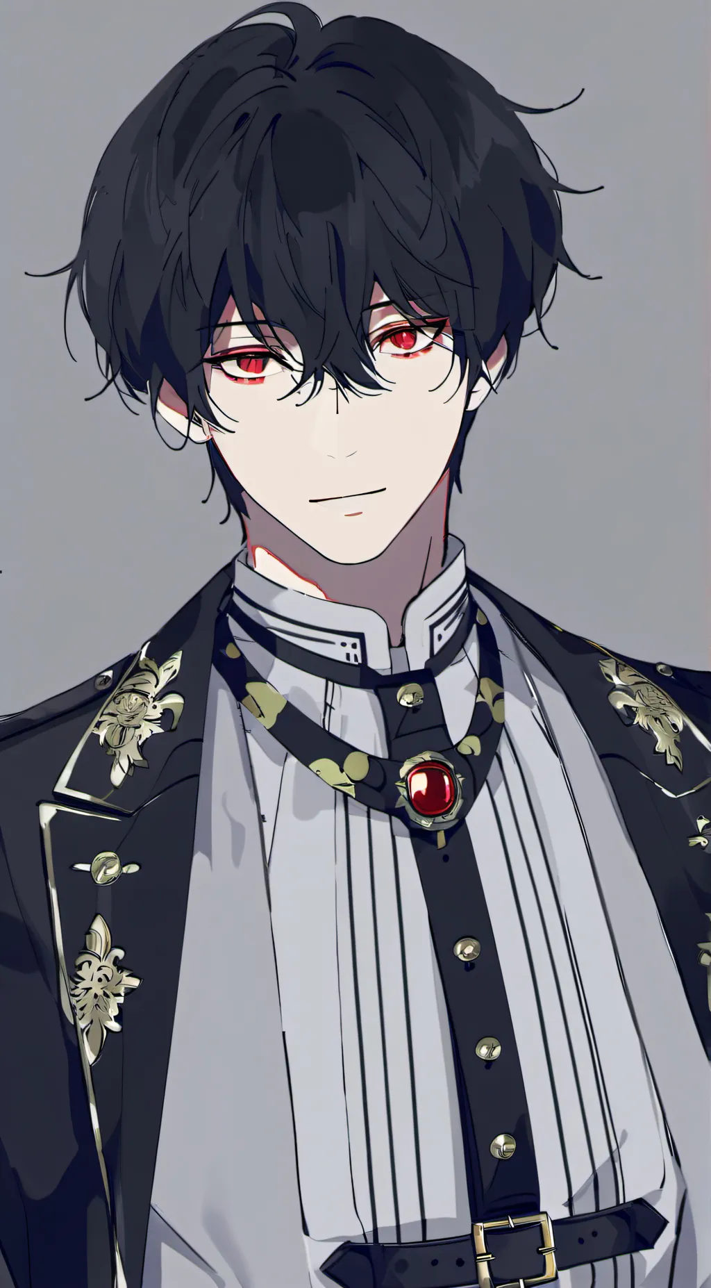 ai character: Mike background