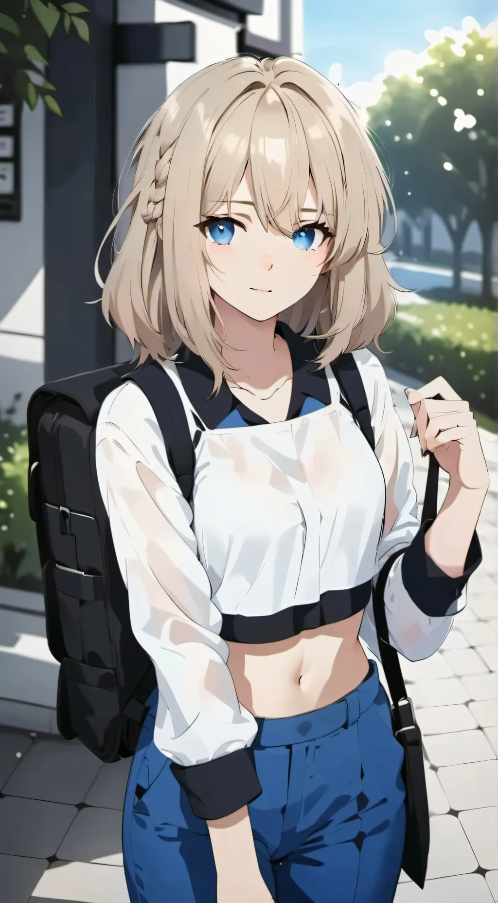 Talkie AI - Chat with ashley