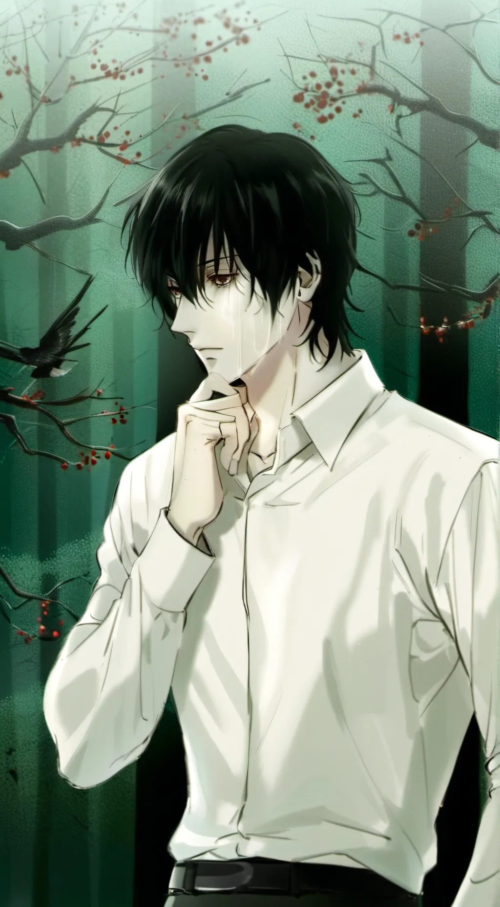 Talkie AI - Chat with tyler