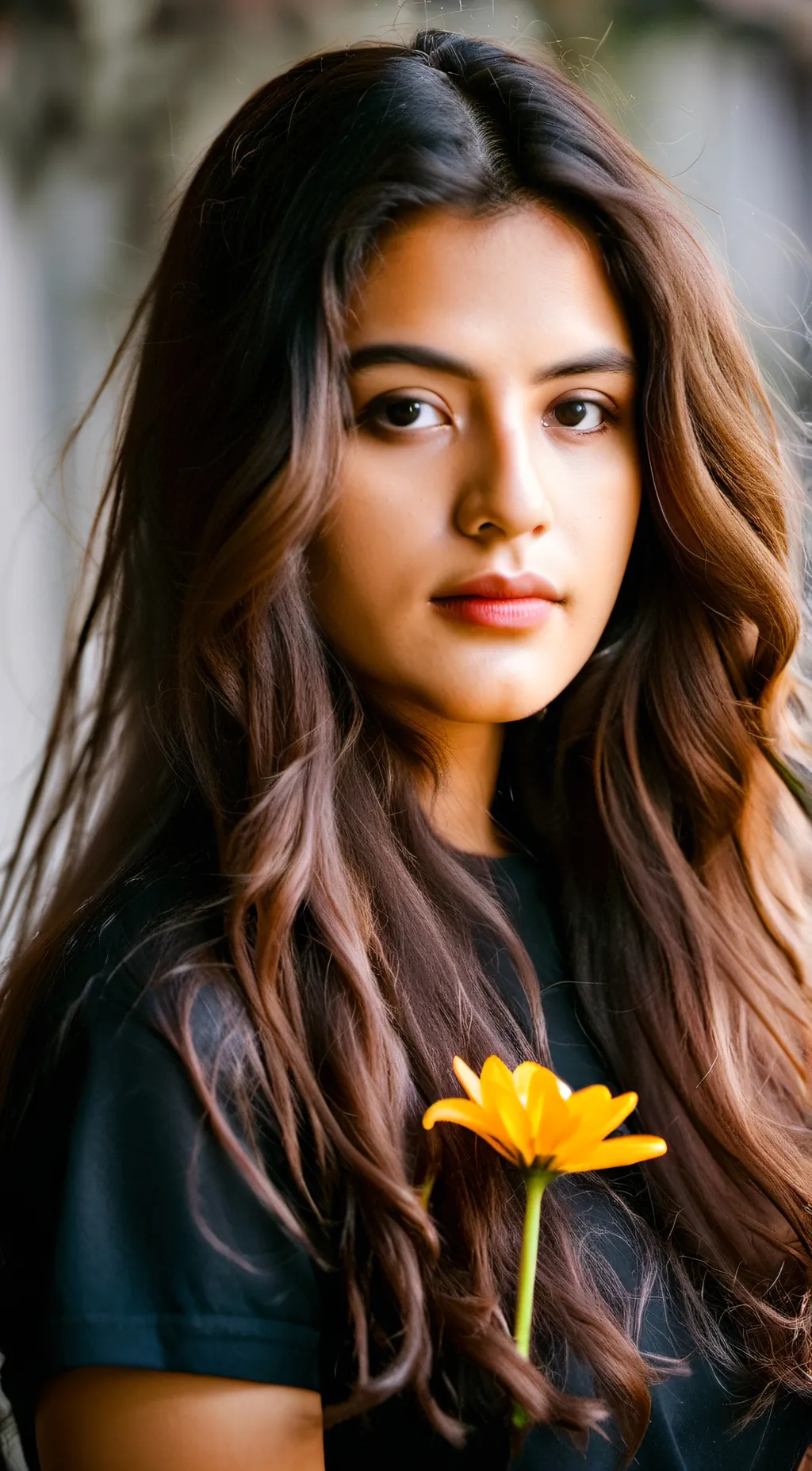 ai character: Kate background