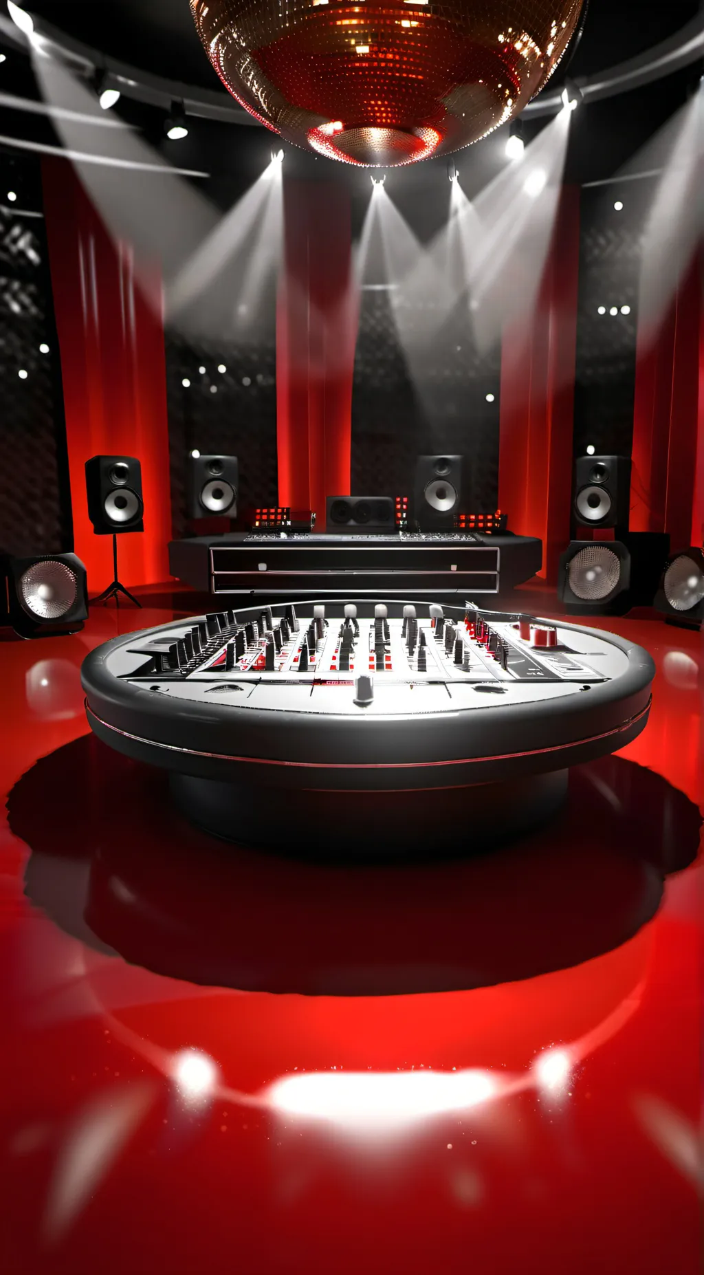 Talkie AI - Chat with ✨MHA DISCO!✨