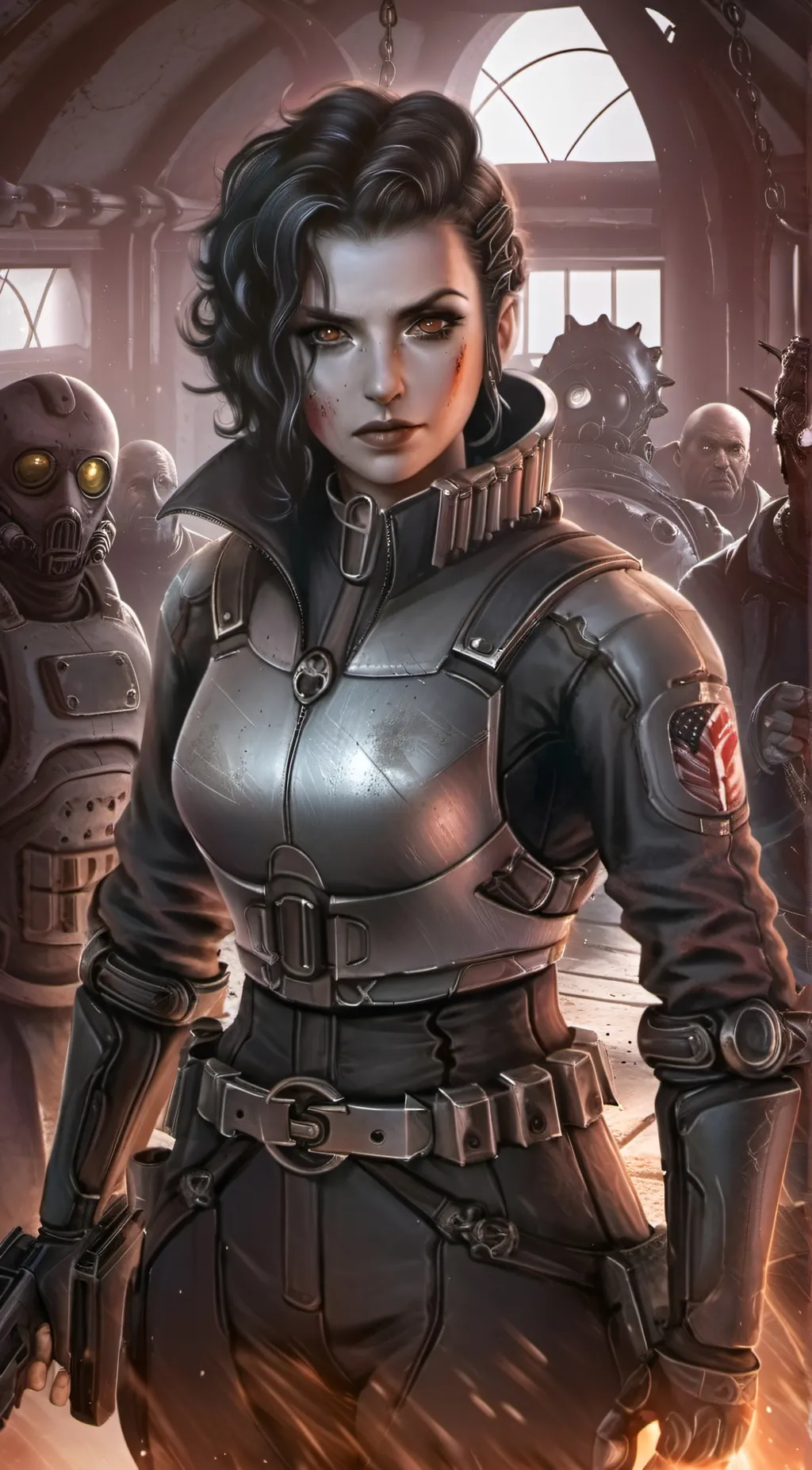 Talkie AI - Chat with Nora