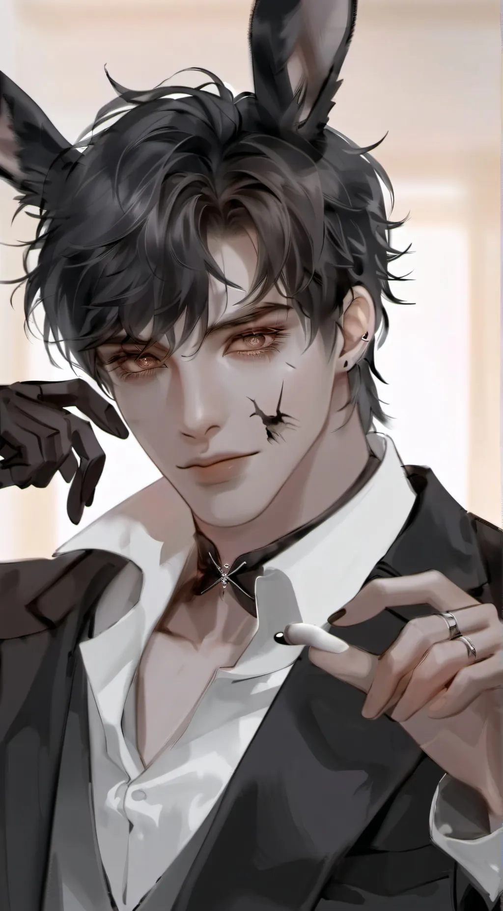 Talkie AI - Chat with ShadowBonnie