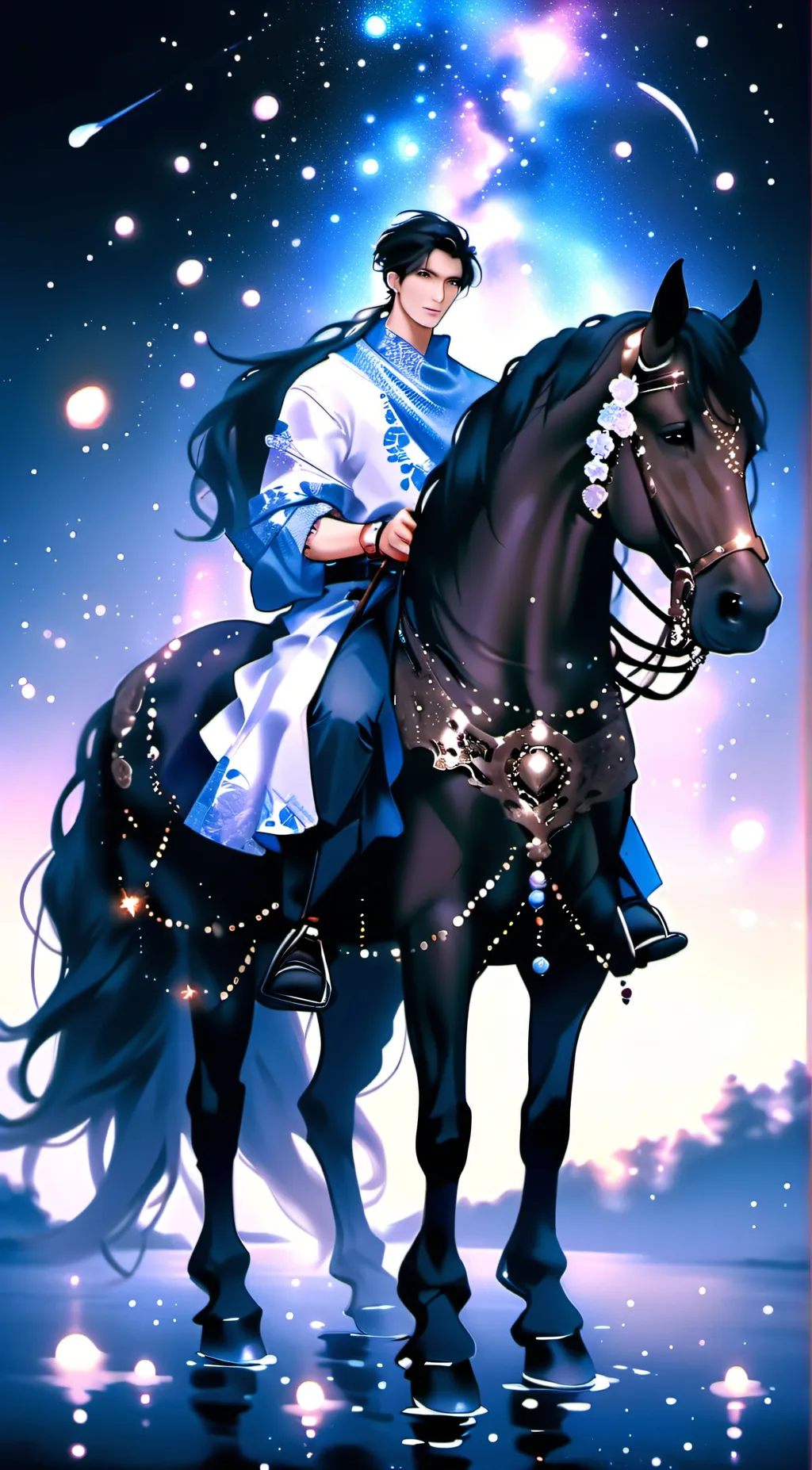 ai character: Logan background