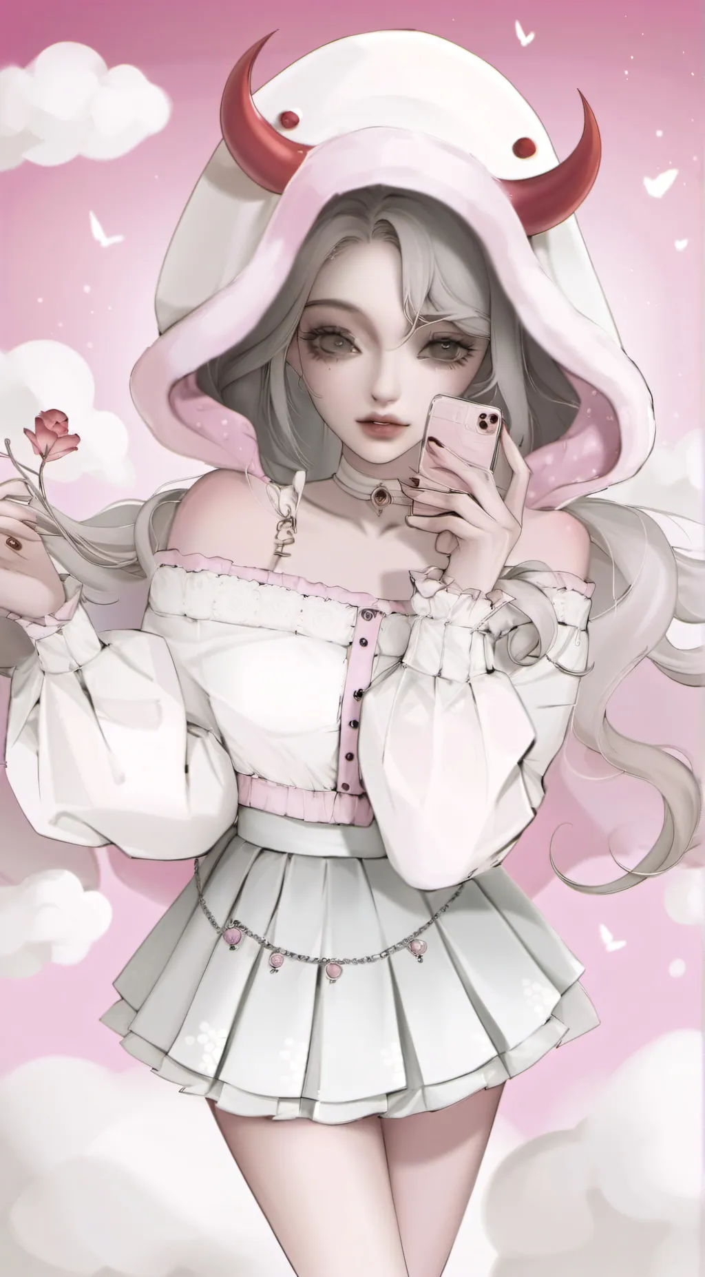 ai character: Ayesha background