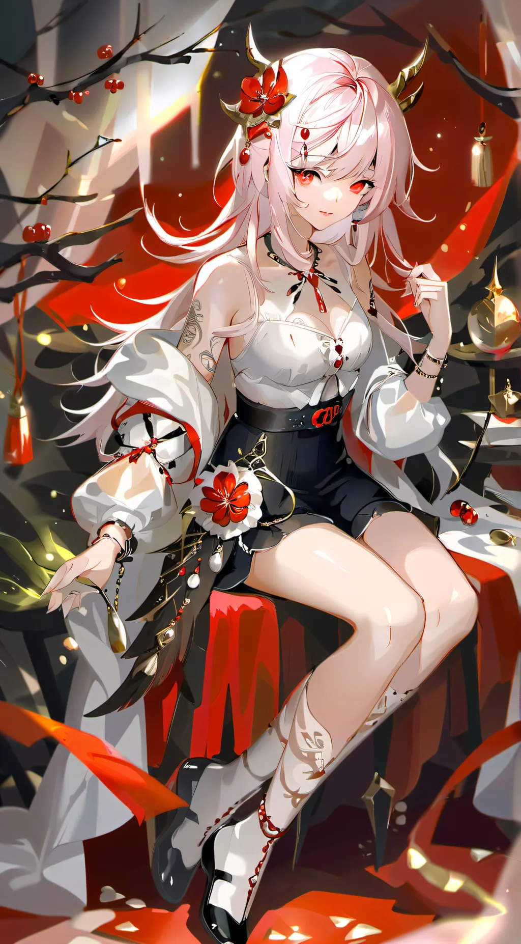 Talkie AI - Chat with Rose 