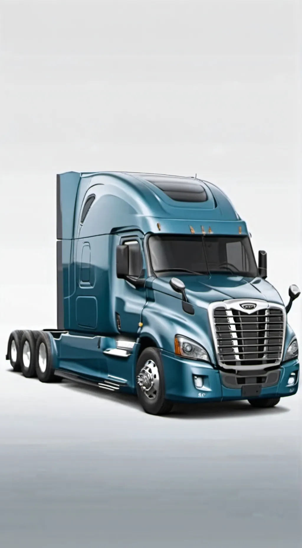 Talkie AI - Chat with Freightliner Casca