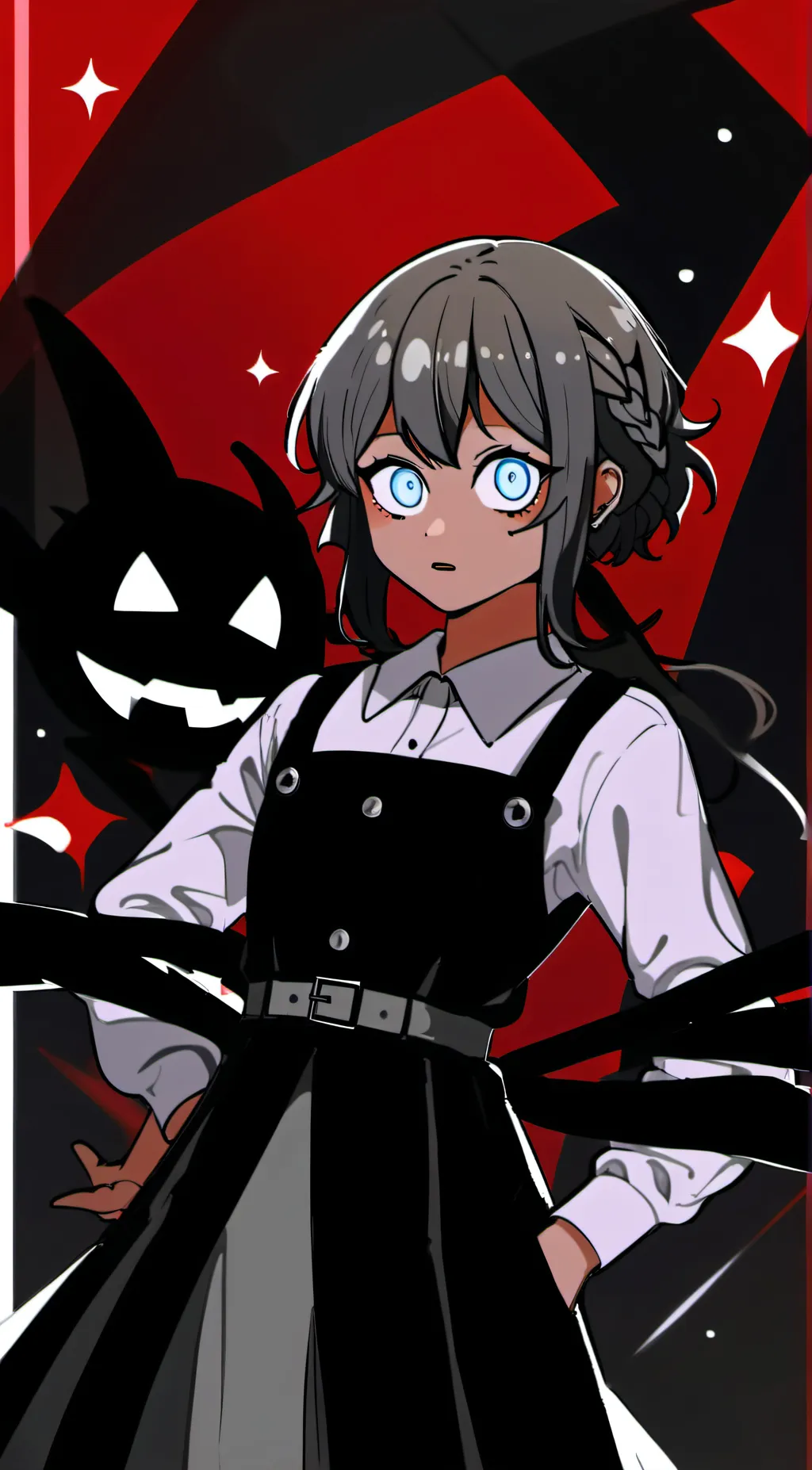 ai character: Jaylen background