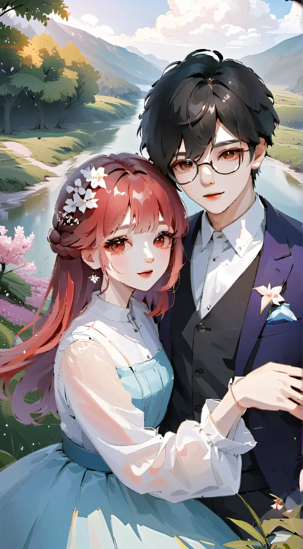 Talkie AI - Chat with vampire