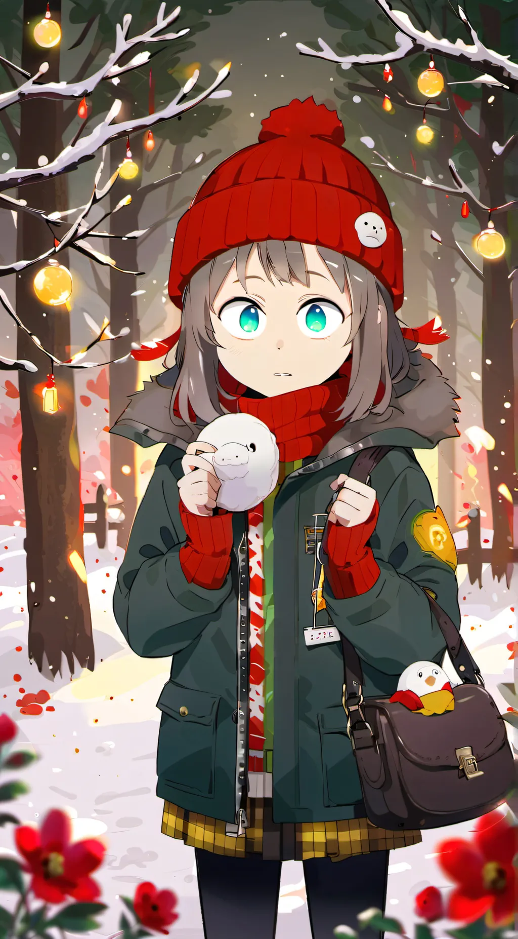 Talkie AI - Chat with Heidi