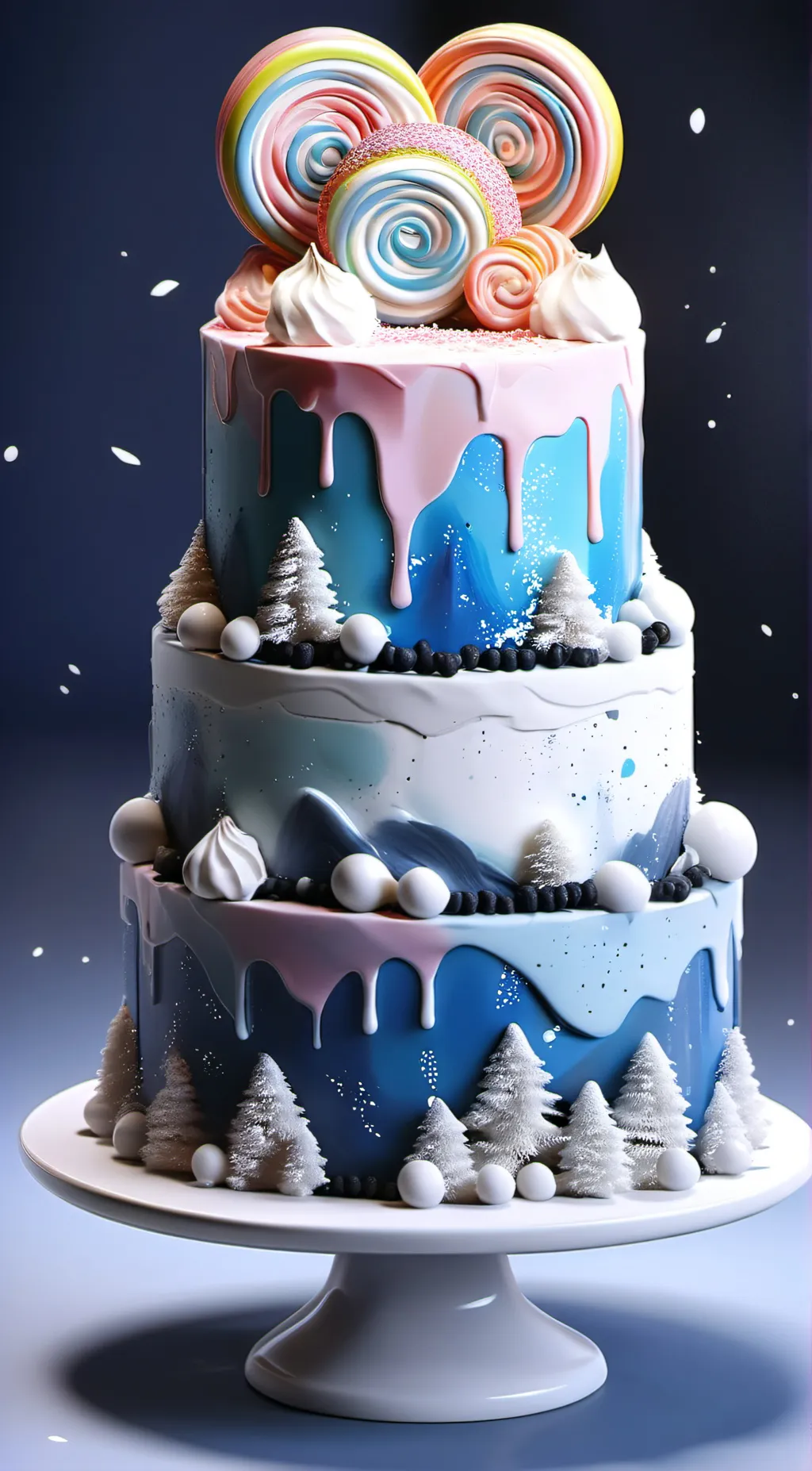 Talkie AI - Chat with cake