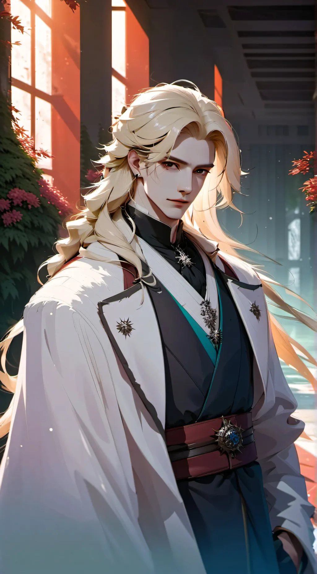 Talkie AI - Chat with Victor