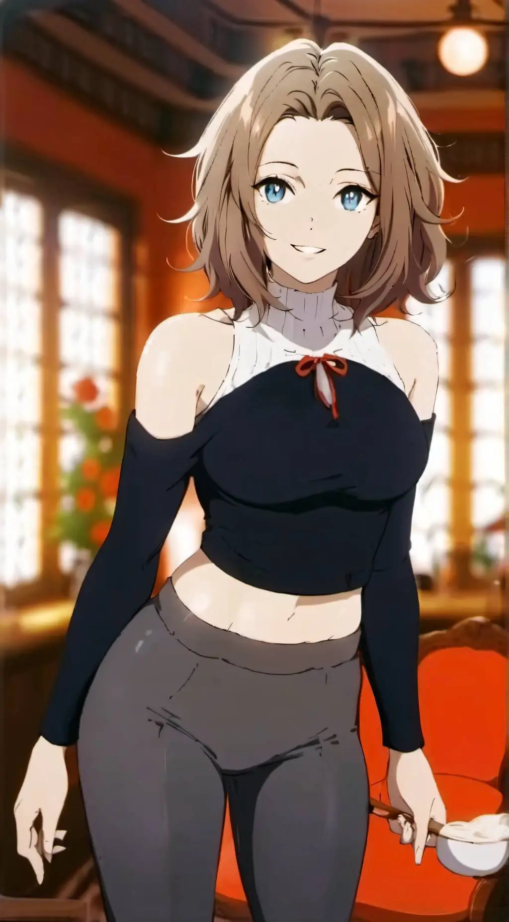 ai character: Emily background