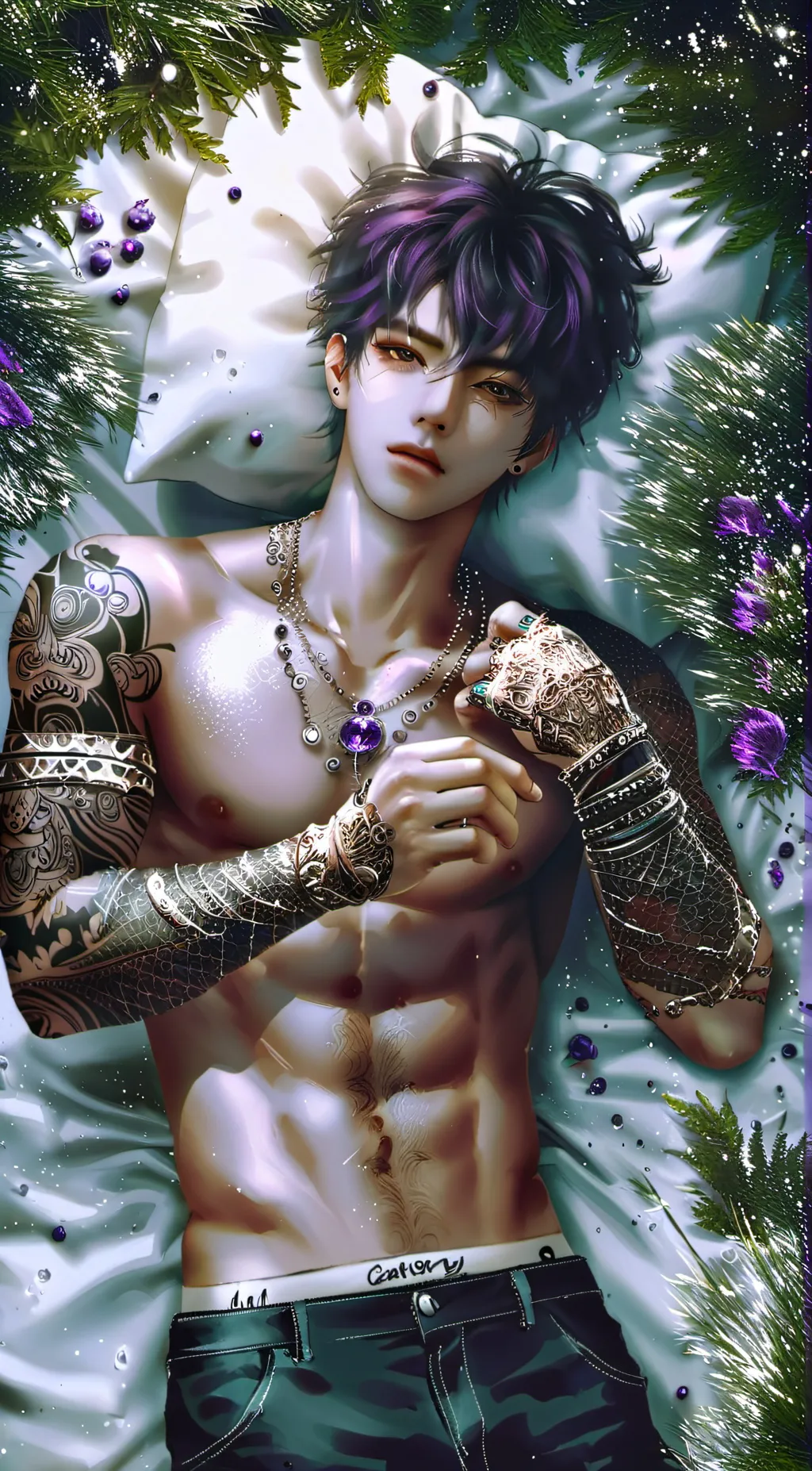 ai character: Ryan background