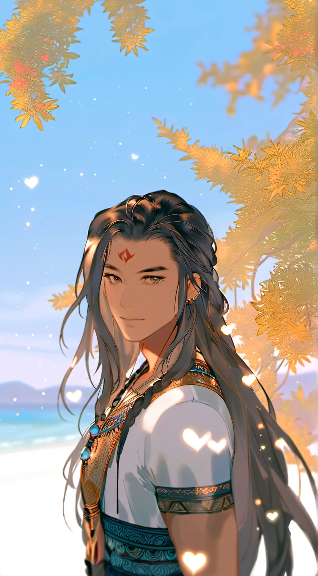 Talkie AI - Chat with Kael