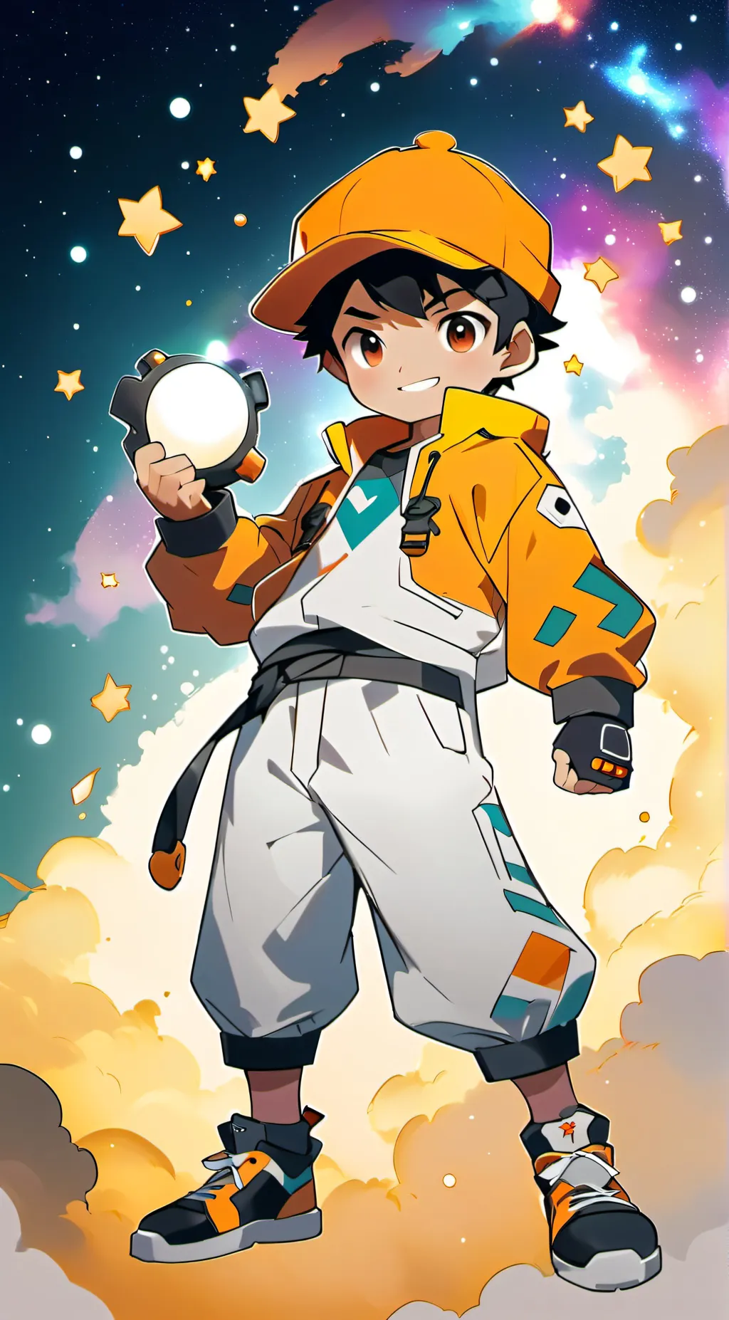 Talkie AI - Chat with Boboiboy