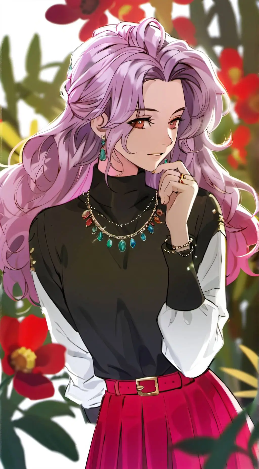 ai character: ♡CLASS 1A♡ background