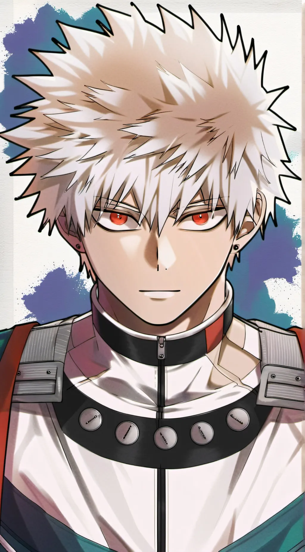 Talkie AI - Chat with Bakugo 