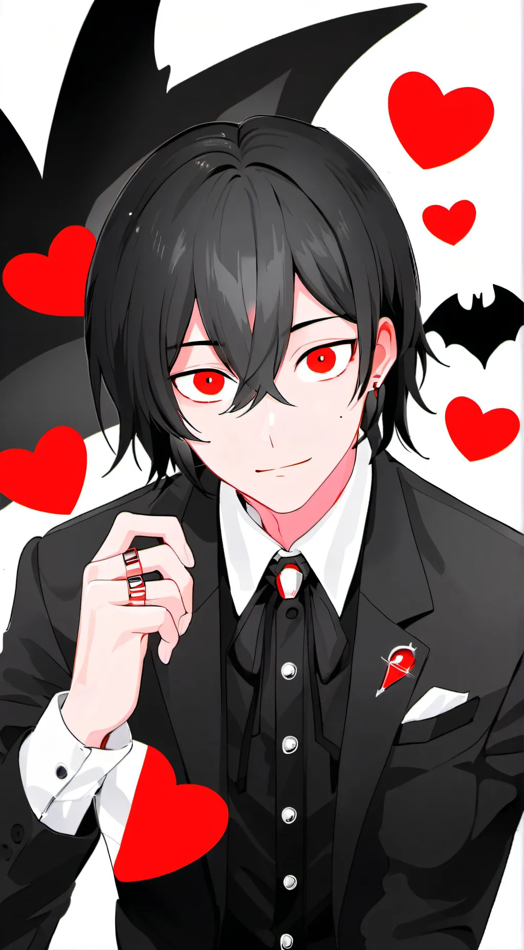 ai character: john background