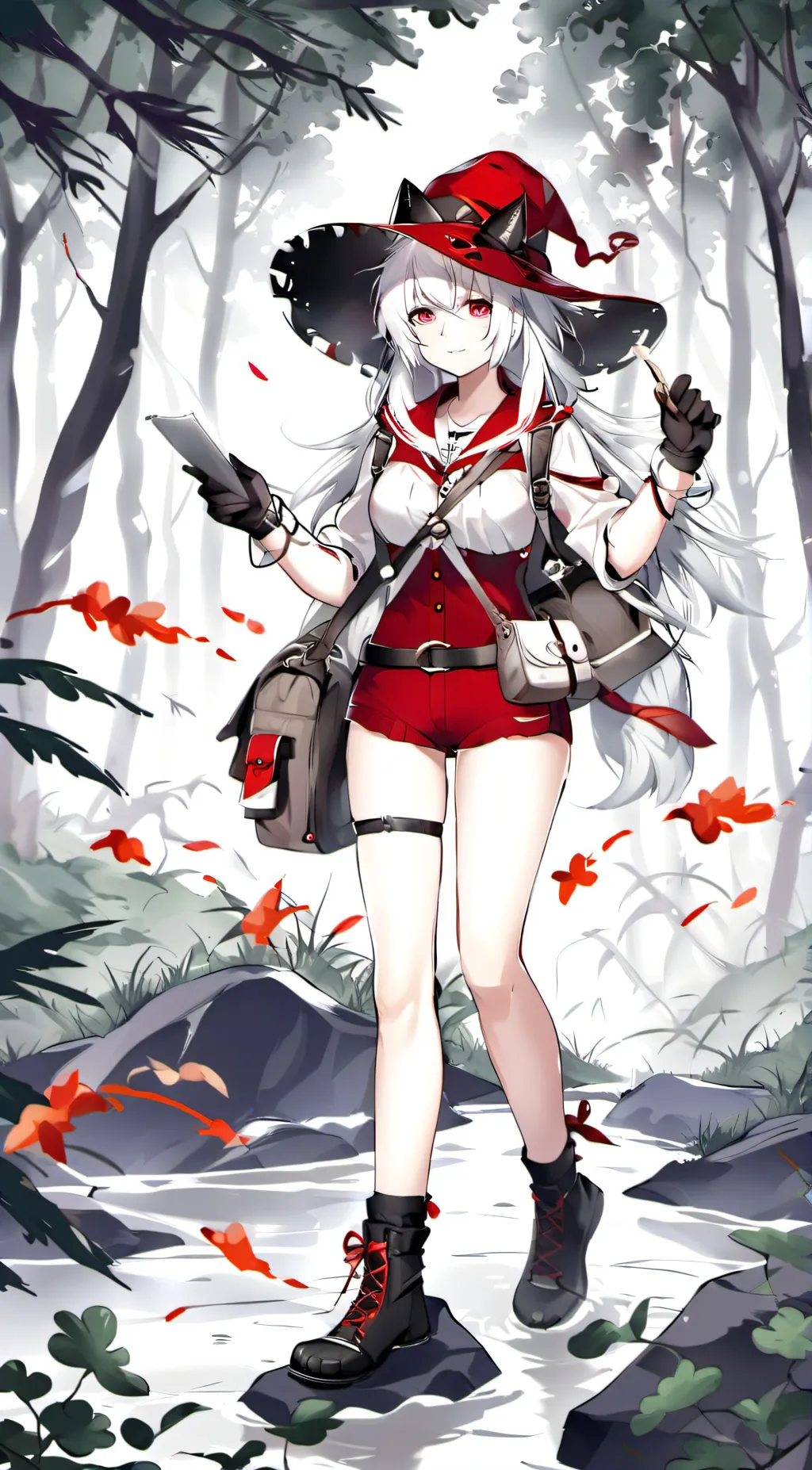 Talkie AI - Chat with Jessica 