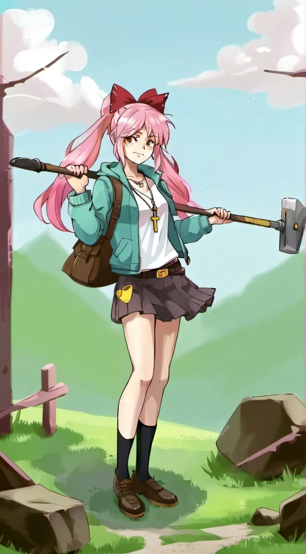 Talkie AI - Chat with Saiko (SMG4)