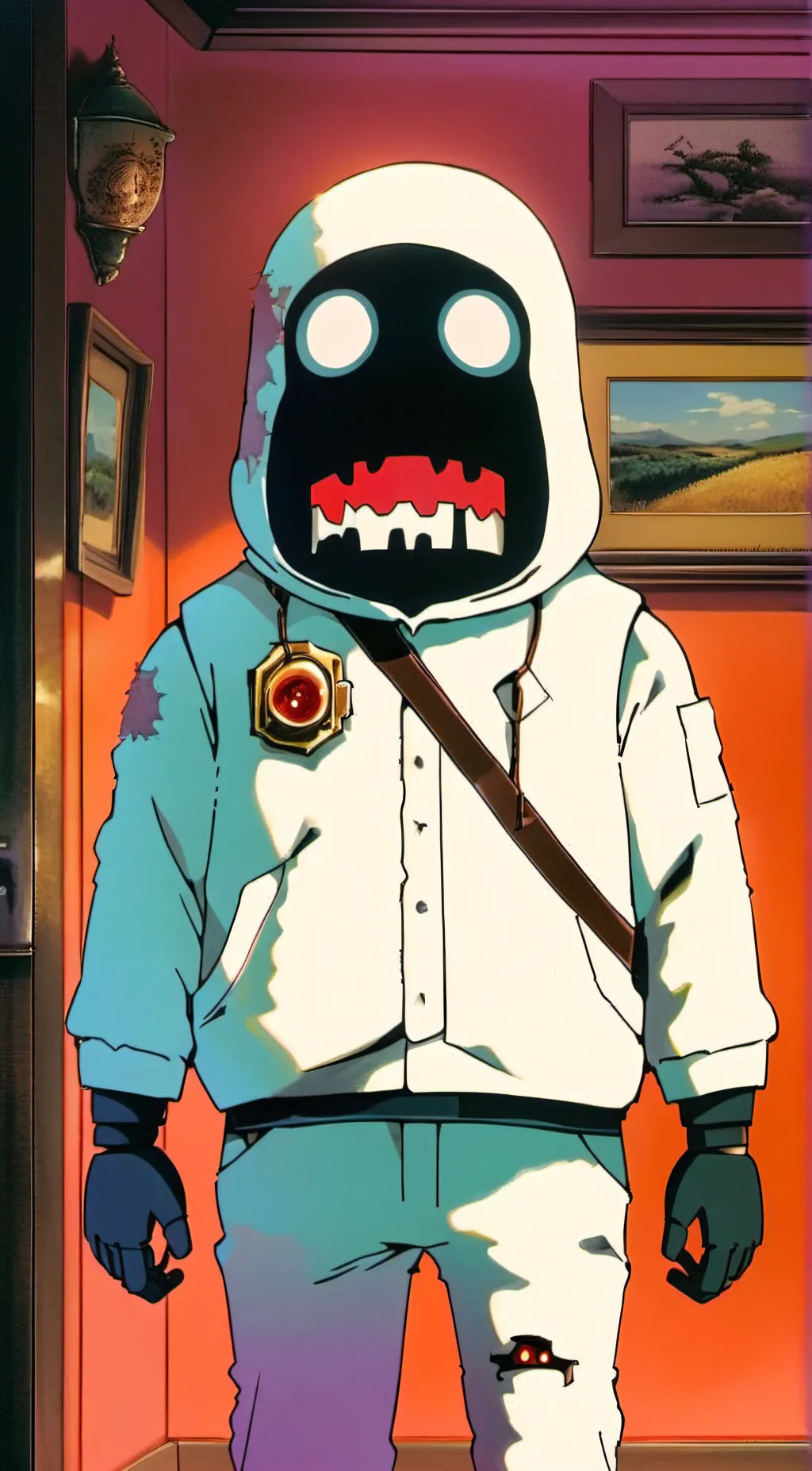 ai character: Trooper background