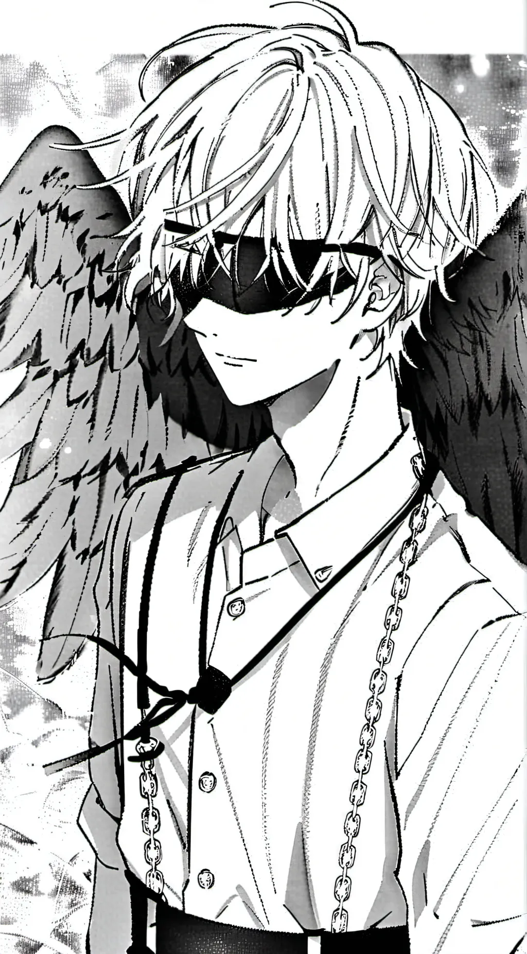 ai character: Elijah background