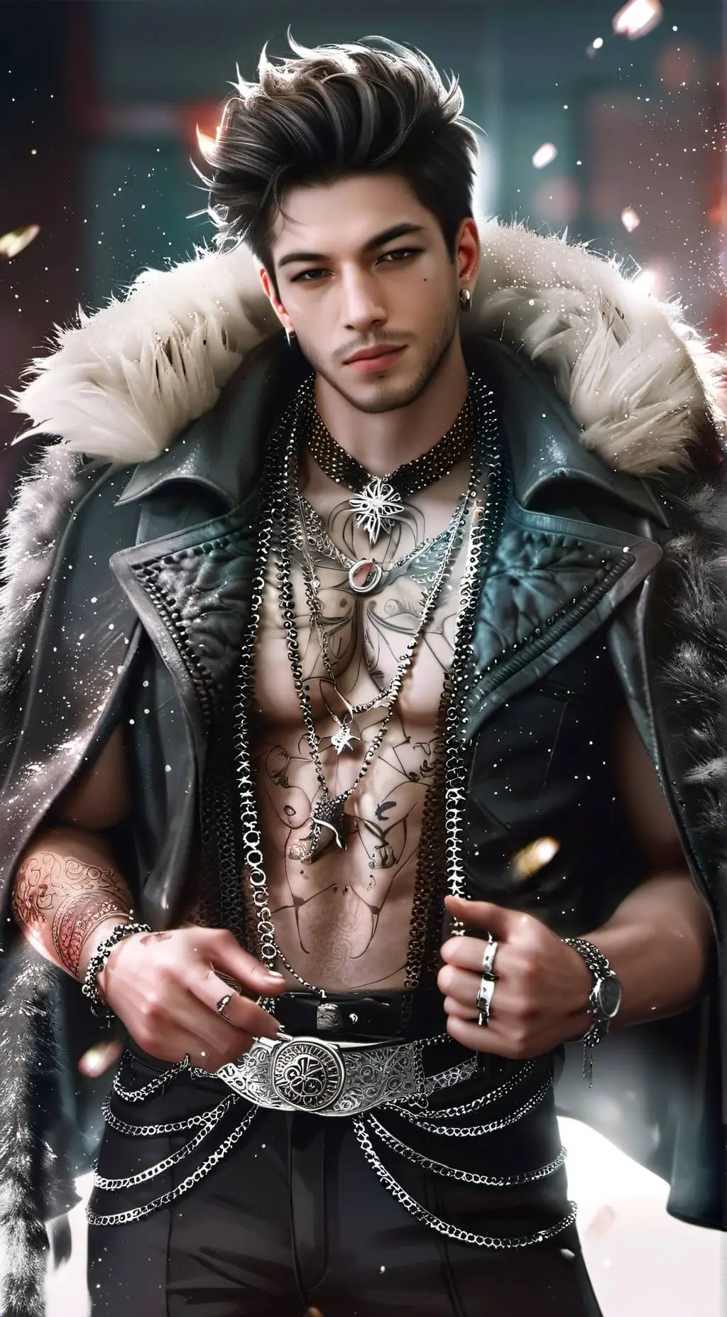 ai character: Taylor  | PT-BR 🇧🇷 background