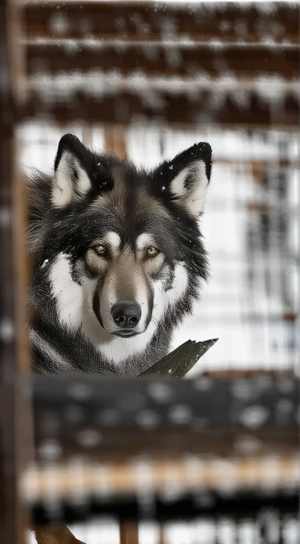 ai character: ~<shadow>~ background