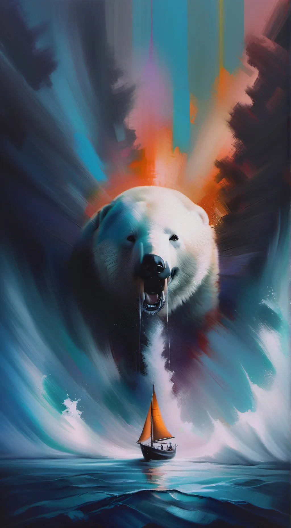 ai character: HH Nifty baby background