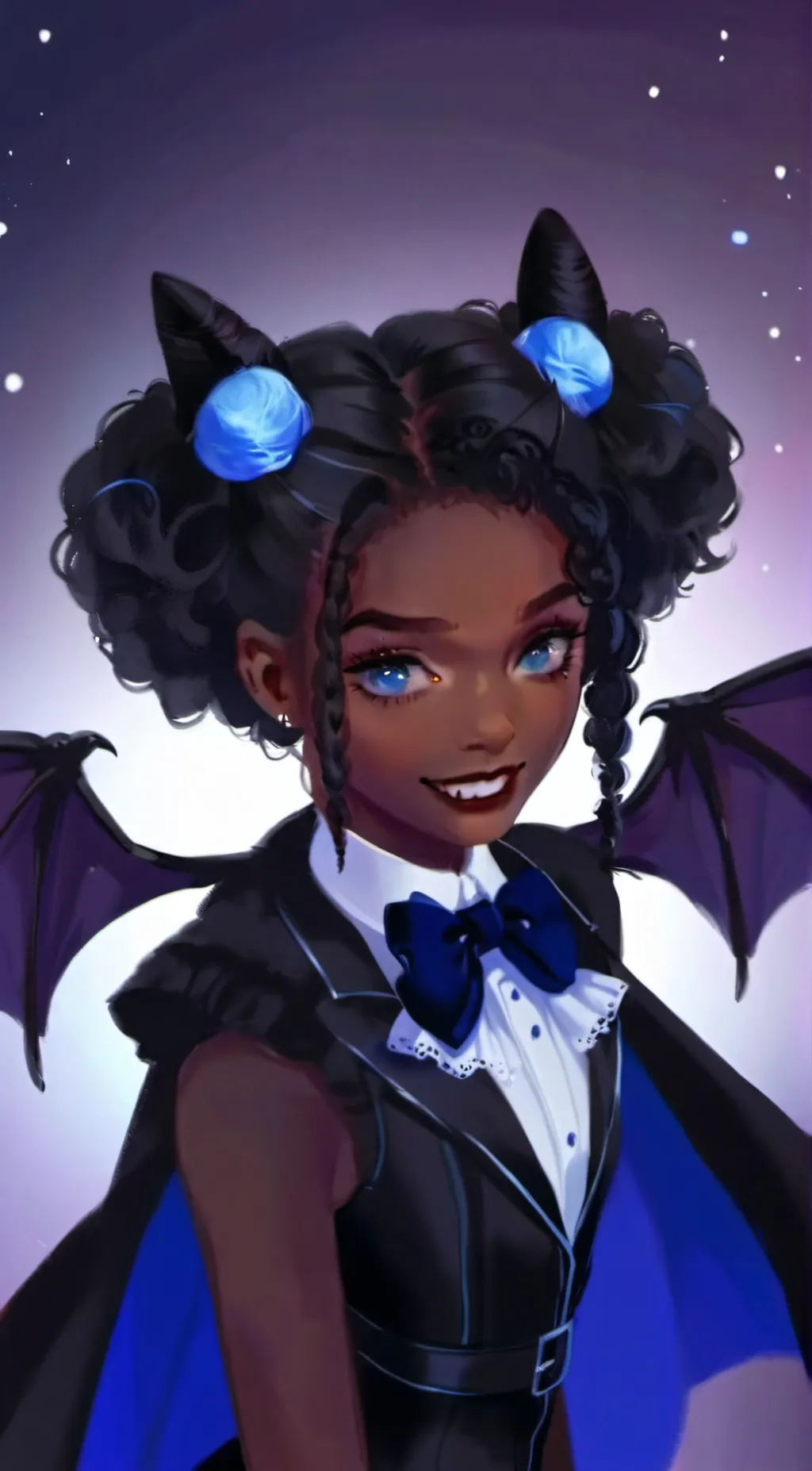 Talkie AI - Chat with Sera The Vampire