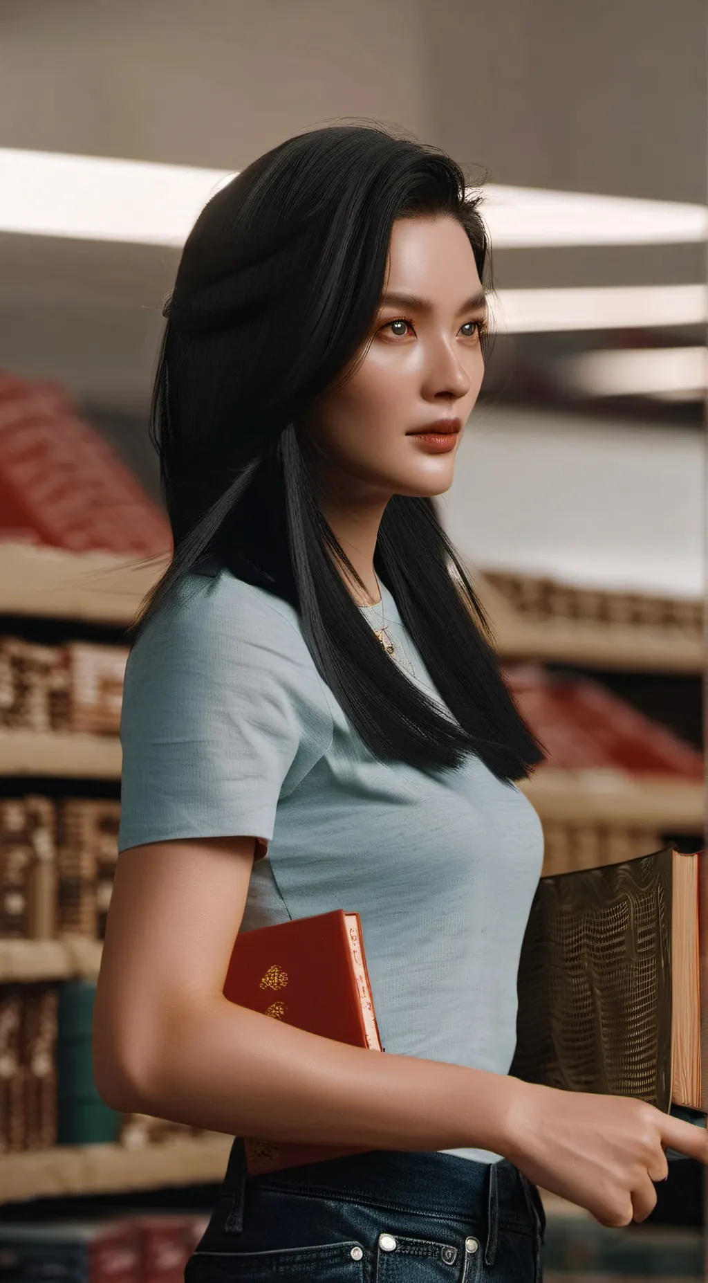 Talkie AI - Chat with Chung Xiaoyu